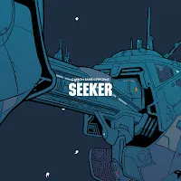 Carbon Based Lifeforms — Seeker — обложка